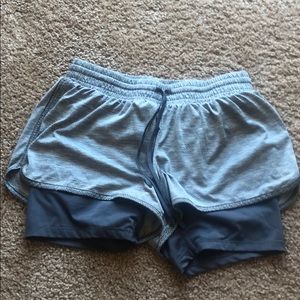 Champion Duo Dry Shorts w/ spandex